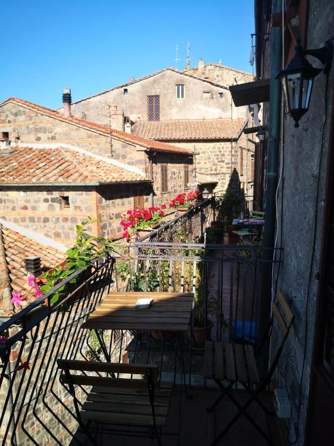 La Gioiosa Apartamento Radicofani Exterior foto