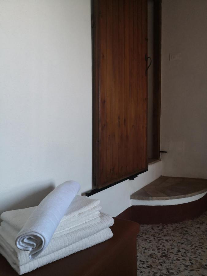 La Gioiosa Apartamento Radicofani Exterior foto