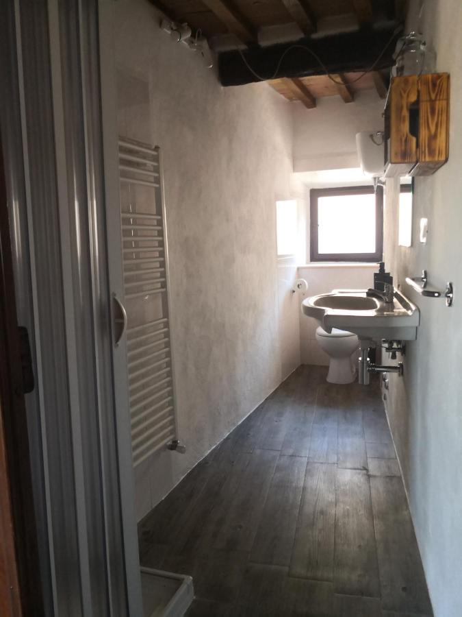 La Gioiosa Apartamento Radicofani Exterior foto