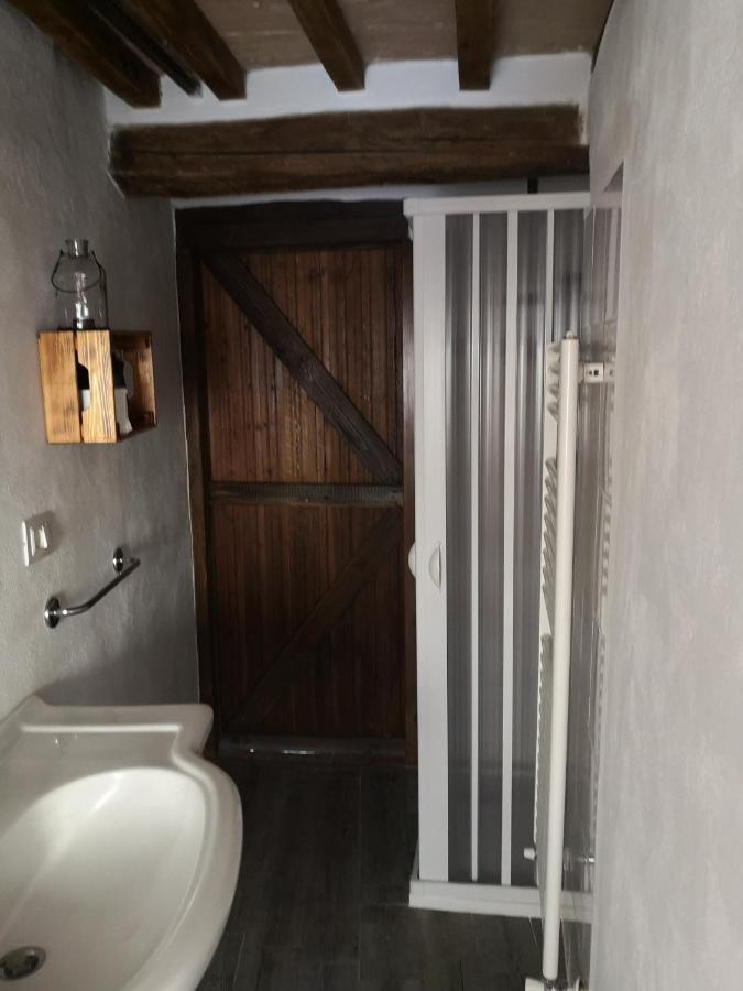 La Gioiosa Apartamento Radicofani Exterior foto