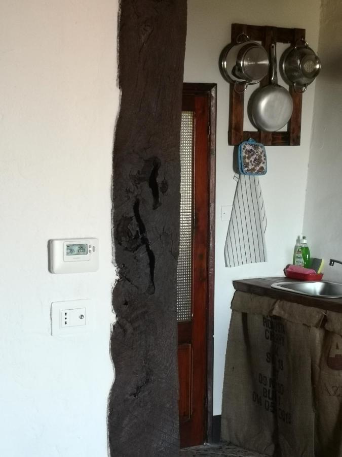 La Gioiosa Apartamento Radicofani Exterior foto