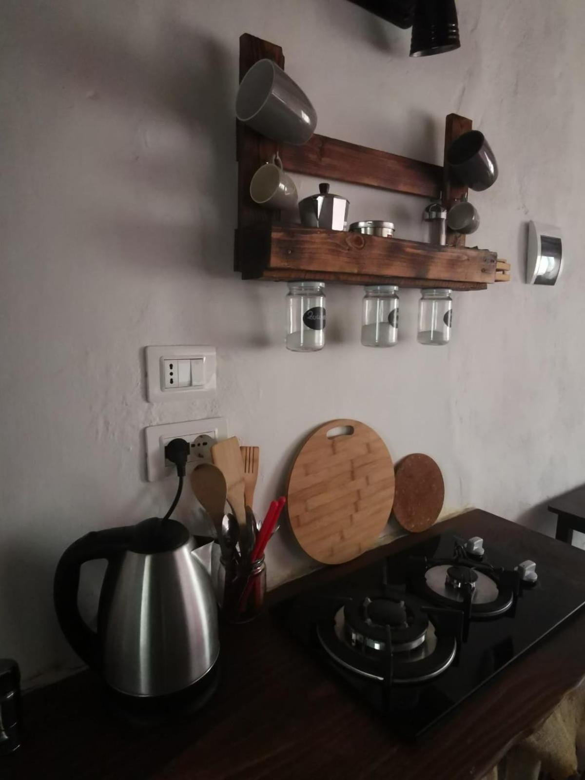La Gioiosa Apartamento Radicofani Exterior foto