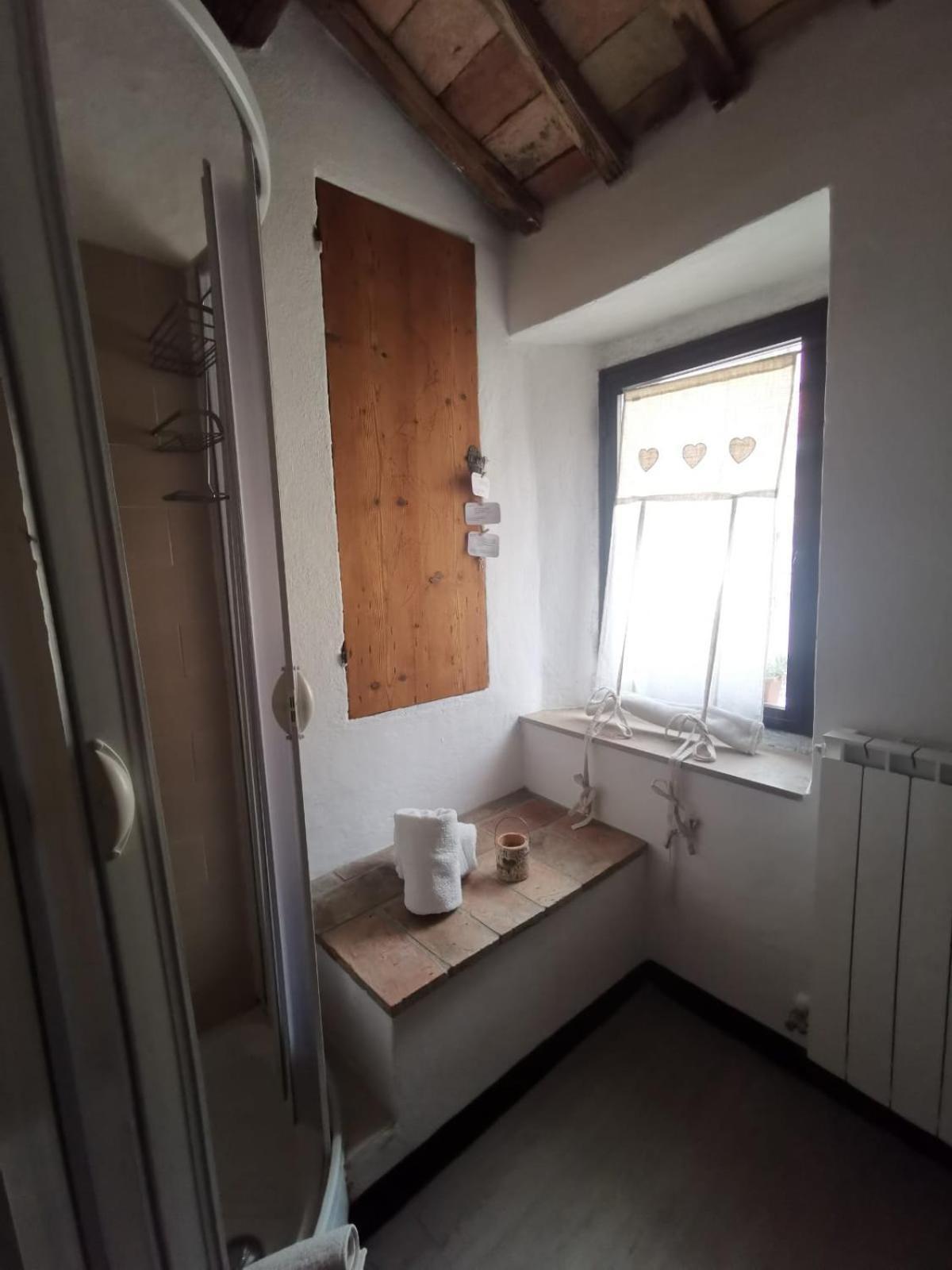 La Gioiosa Apartamento Radicofani Exterior foto