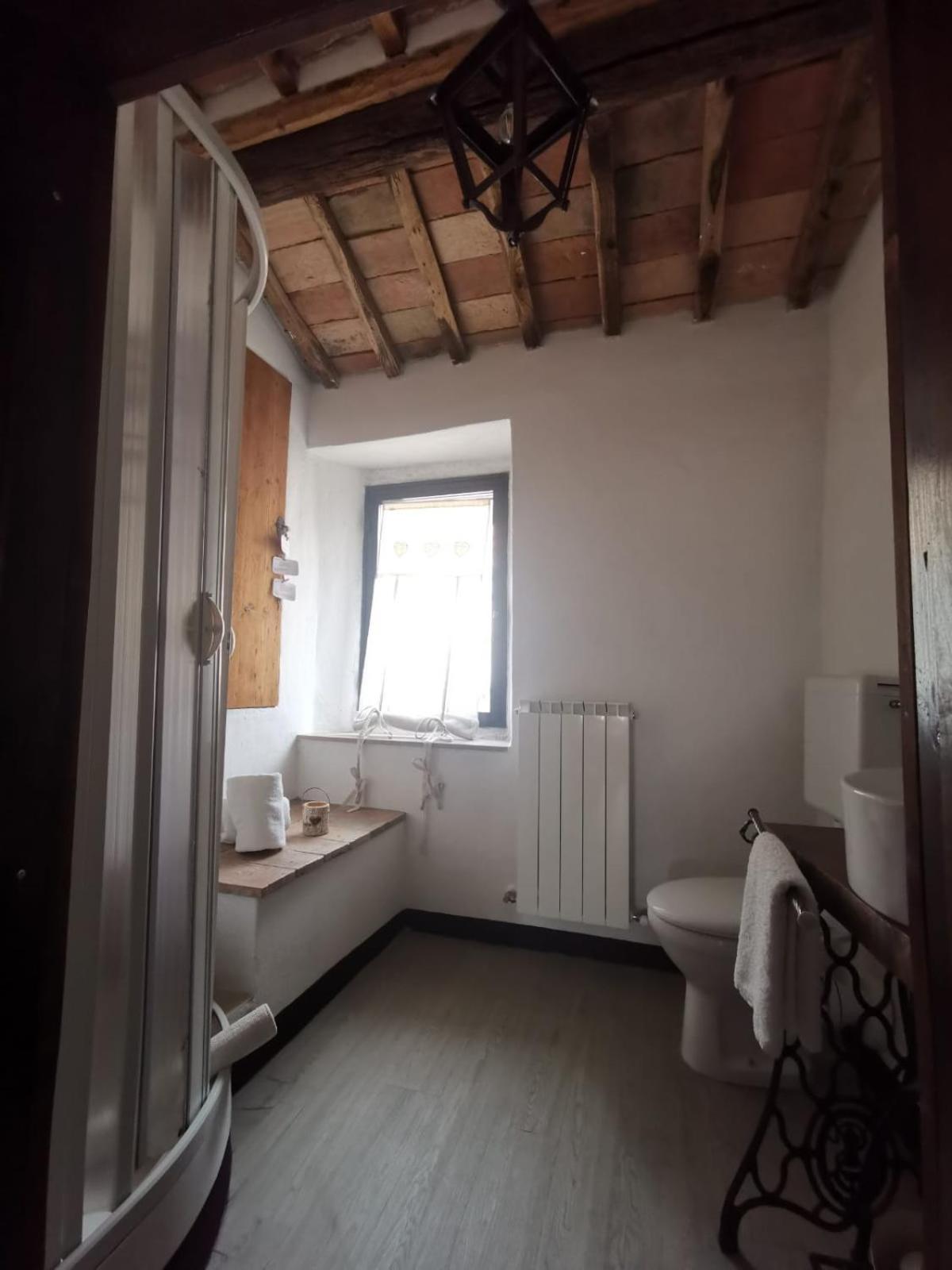 La Gioiosa Apartamento Radicofani Exterior foto