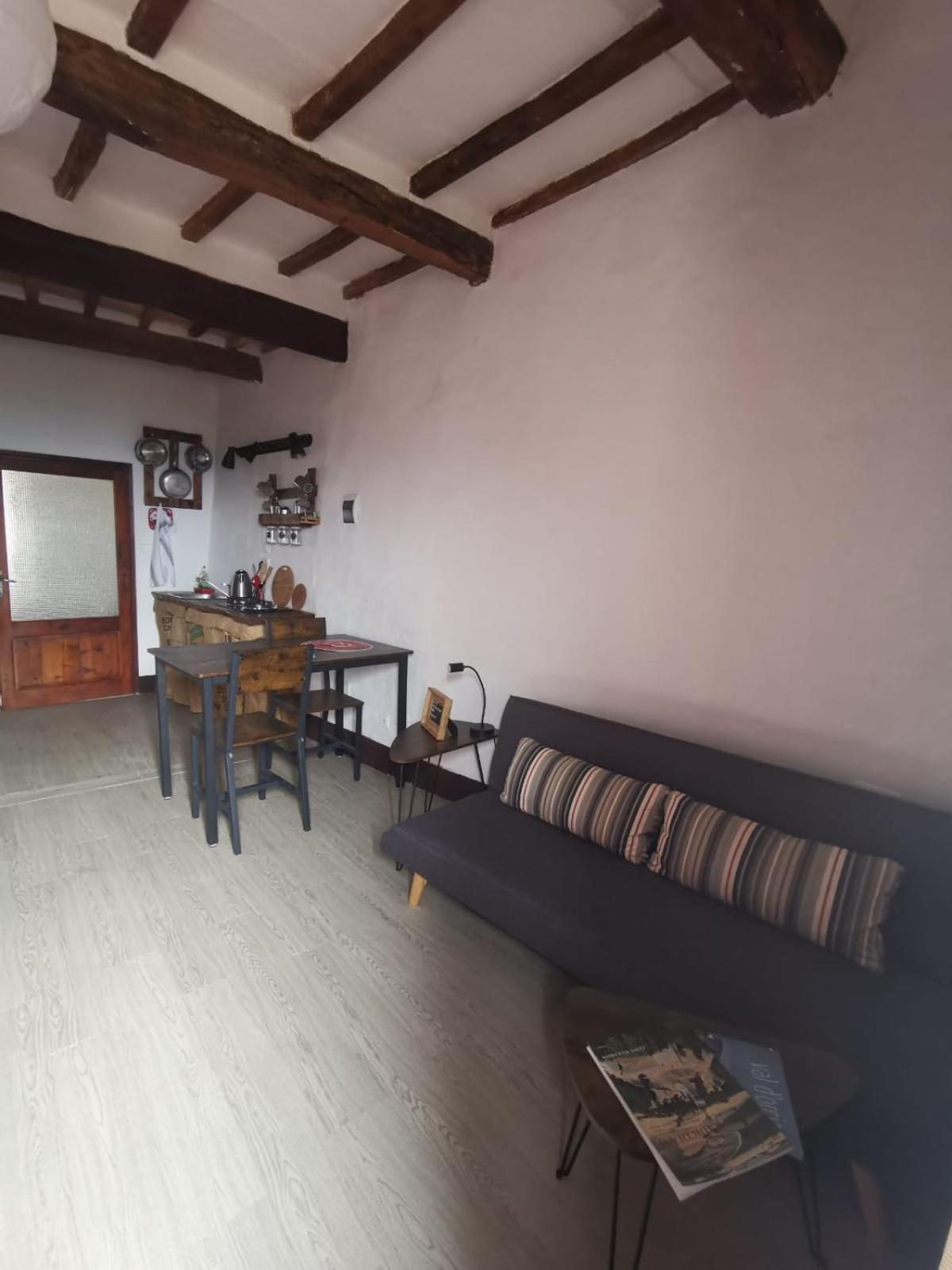 La Gioiosa Apartamento Radicofani Exterior foto