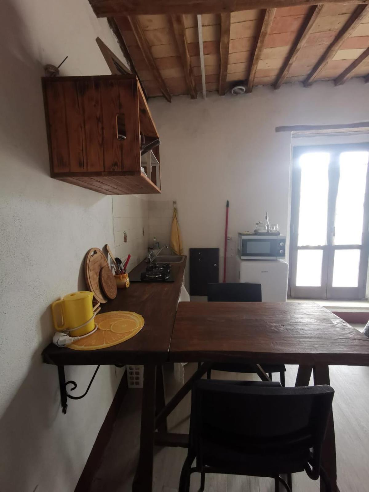 La Gioiosa Apartamento Radicofani Exterior foto