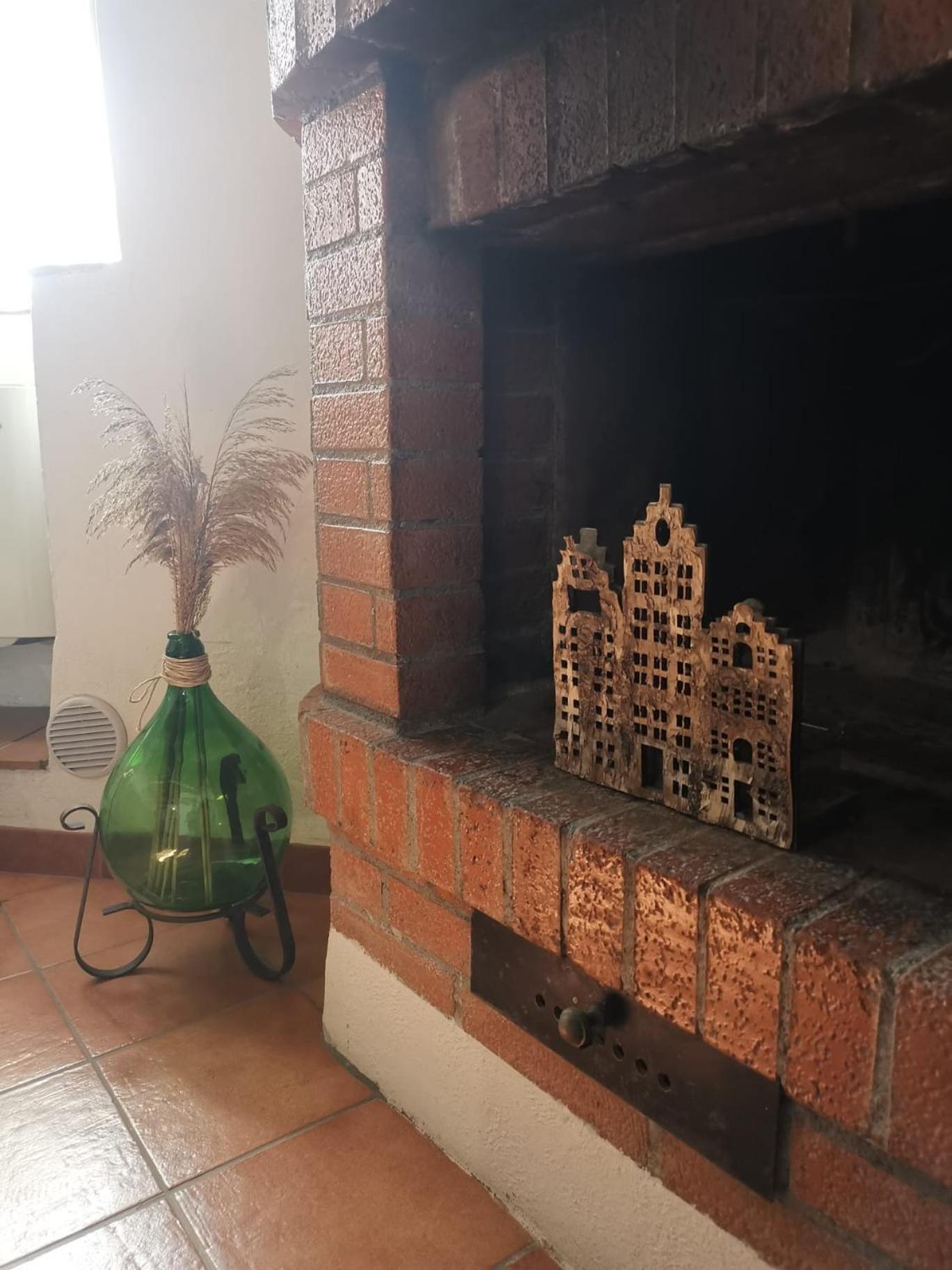 La Gioiosa Apartamento Radicofani Exterior foto