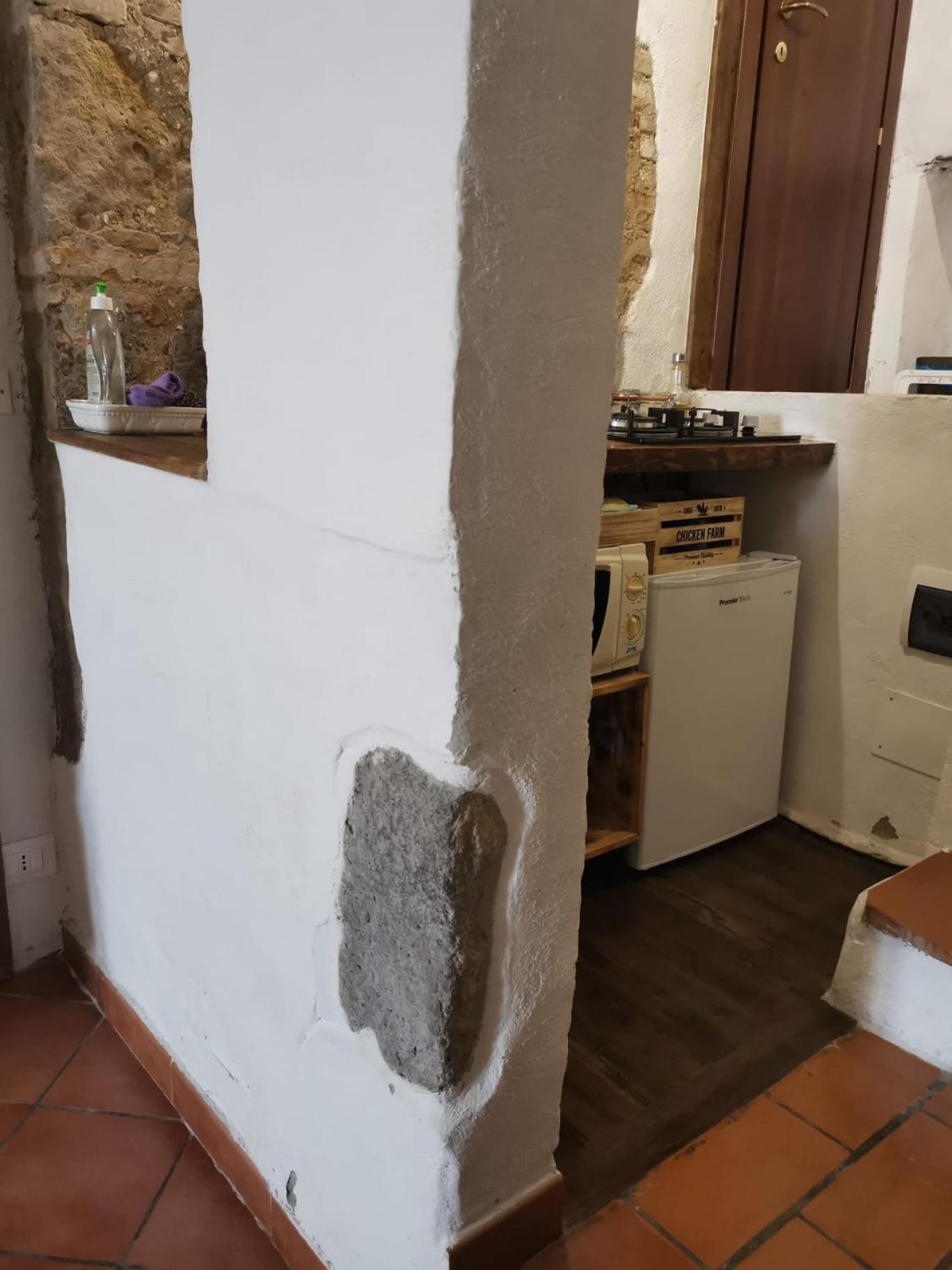 La Gioiosa Apartamento Radicofani Exterior foto