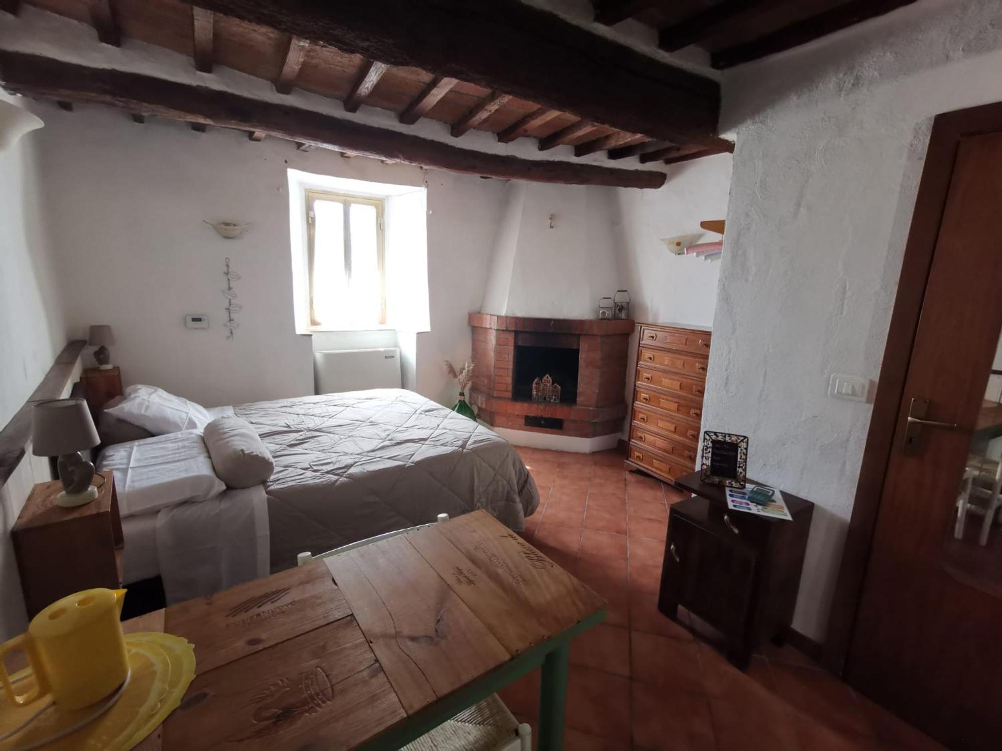 La Gioiosa Apartamento Radicofani Exterior foto