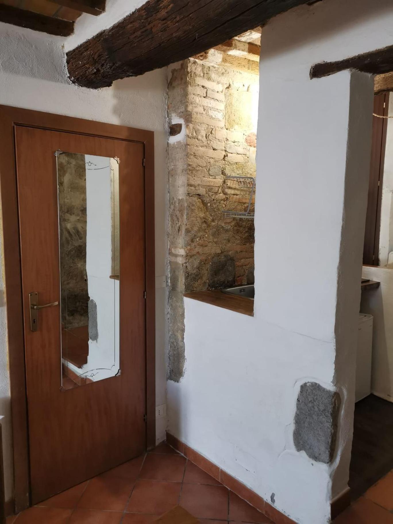 La Gioiosa Apartamento Radicofani Exterior foto