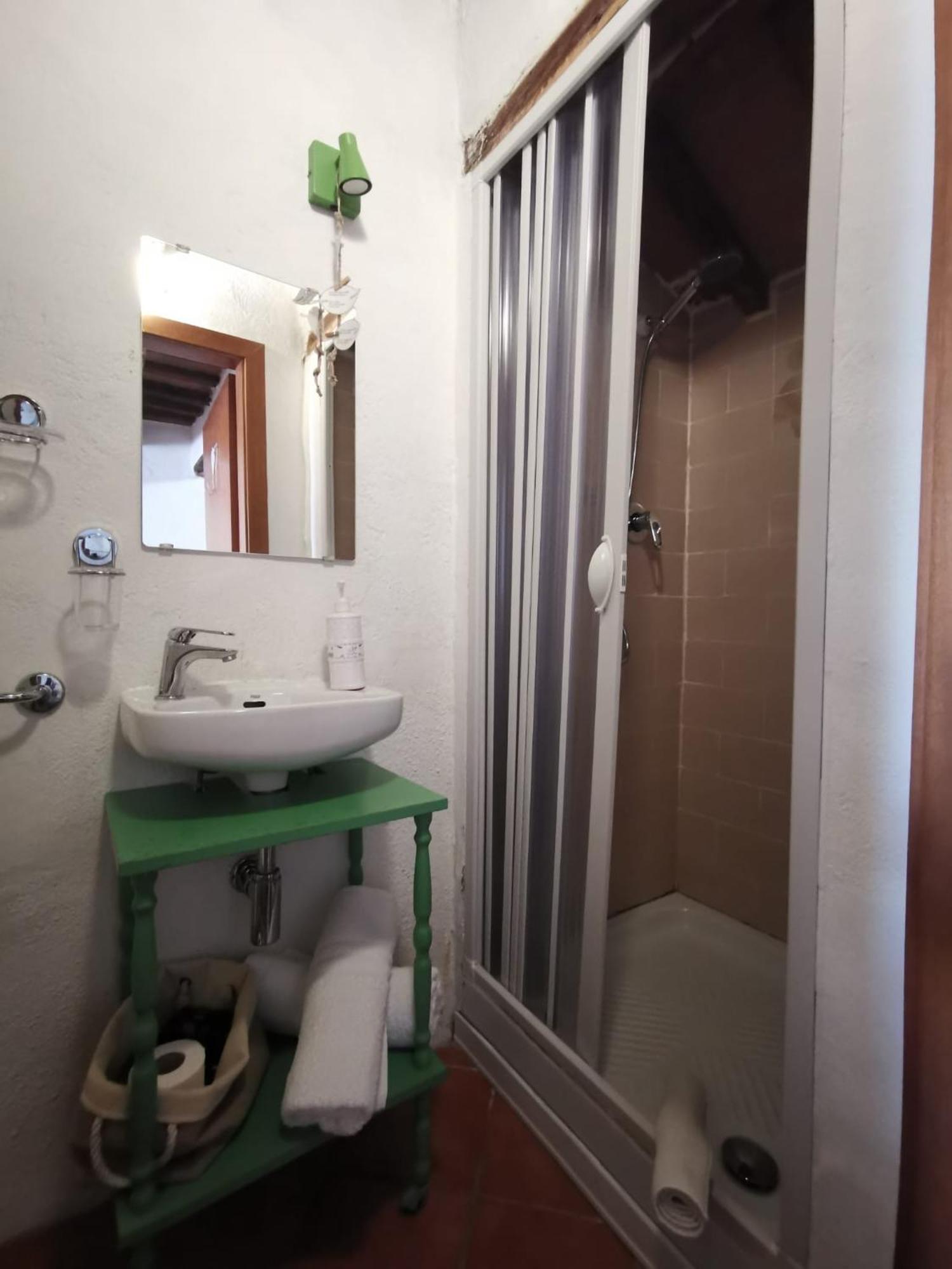 La Gioiosa Apartamento Radicofani Exterior foto